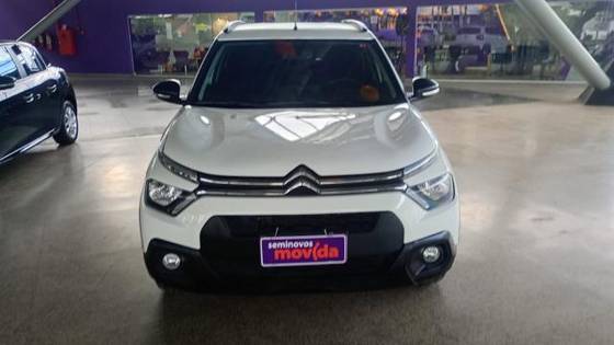 CITROËN C3 1.6 16V FLEX FEEL PACK AT6